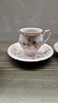 Růžový porcelán 2