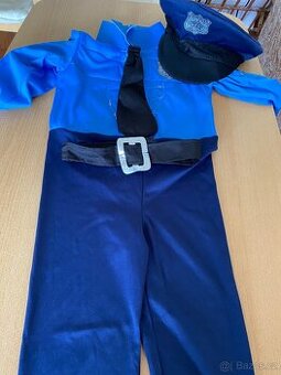 Chlapecký kostým vel. 92-104 cm