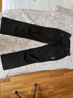 Softshellové kalhoty LEWRO 152/158