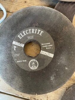 Řezné kotouče na ocel