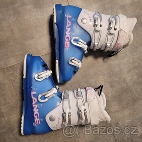 Dámské lyžařské boty Lange