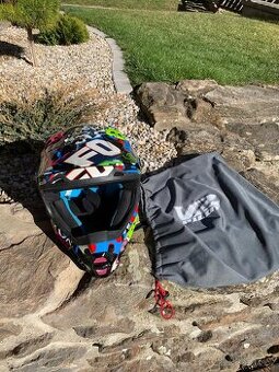 Prodám přilbu Fox V2 Pilot