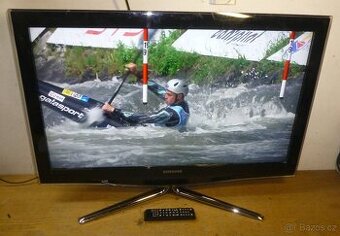 Full HD LCD televize 93cm SAMSUNG, nemá DVBT2