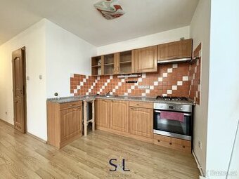 Pronájem bytu 4+kk v Kamenickém Šenově, ulice Palackého - 1