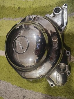 Yamaha Dragstar - víko statoru, použité