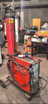 SET vářečka CO2 ZSE PRAHA PP 121.11 160A