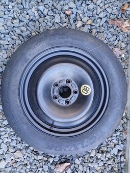 Rezerva, dojezdové kolo Ford, 5x108, 125/90 R16, NEJETÁ