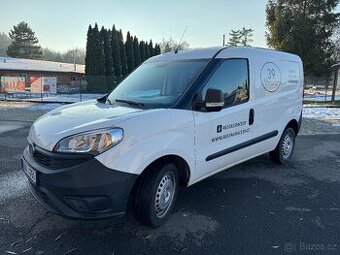 Fiat Dobló 1,4 CNG 88 kW