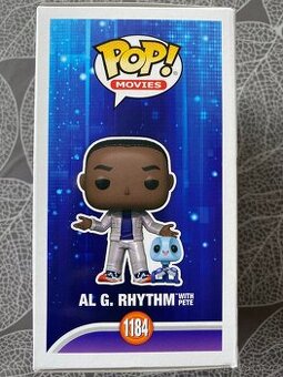 Nová figurka Funko Pop - AL G. Rhytm with Pete