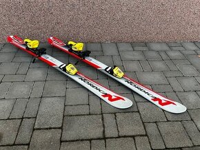 KVALITNÍ dětské lyže NORDICA - délka 110 cm