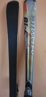 Lyže Atomic dl.170cm
