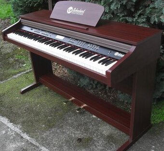 Digitální piano Schubert