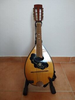 Krásná Mandolína Cremona Neapolská