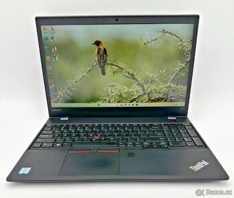 Lenovo Thinkpad T570 | i5 • 8GB RAM • 256GB SSD