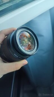 PRODÁNO Objektiv Canon EFS 18-55mm