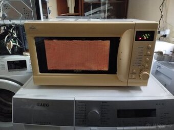 Prodám digitální mikrovlnnou troubu Dovezu