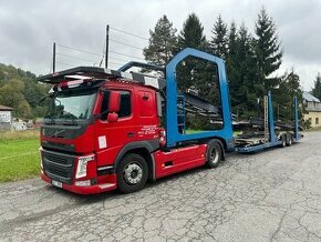 VOLVO FM 460  rok  2018  EURO 6 + eurolohr