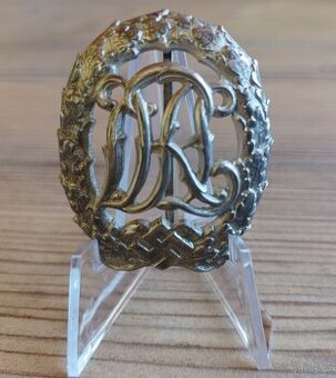 DRL stříbrná varianta