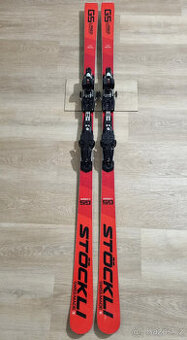 Stockli Laser WRT GS FIS 184/R24