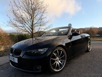 BMW 320i E93 Cabrio TOP