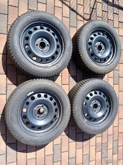 Zimní ocelová sada Ford Ecosport