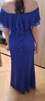 Dámské společenské šaty vel. 38