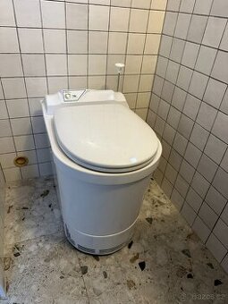 Elektrická spalovací toaleta - NOVÁ