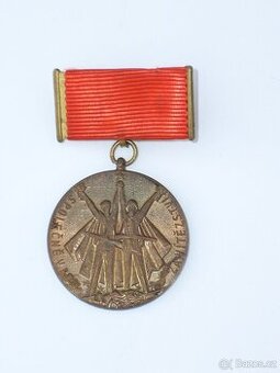 Prodám pamětní medaili