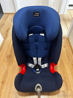 Autosedačka Britax Romer - Advansafix III