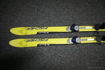 lyže Fischer 160 cm , Diamir