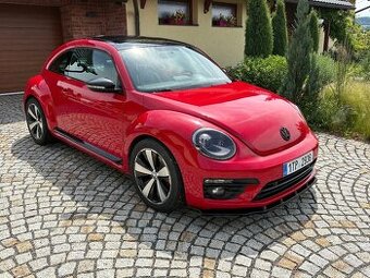 VW Beetle 2.0TSi -147KW DSG