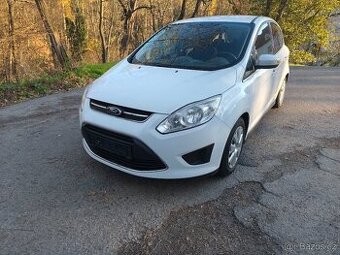 FORD C-MAX 1.6i 16v 92KW,NOVÉ ROZVODY•112.200KM•ROK2012