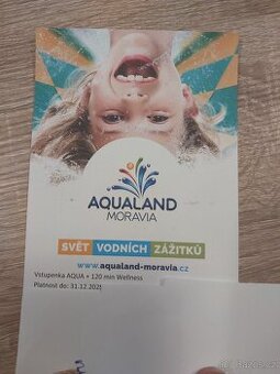 aqualend Pasohlavky
