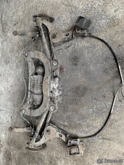 Diferenciál Haldex Škoda Octavia I 4x4 1.8T