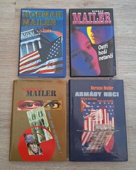 4 knihy - Norman Mailer