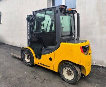 Vysokozdvižný vozík Jungheinrich DFG 540s/4T/Diesel
