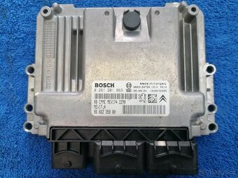 Peugeot - Citroen ECU Bosch MEV 17.4 0261201863