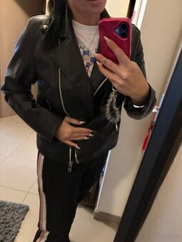 Reserved koženkova bunda