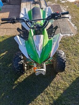 Dětská čtyřkolka 125