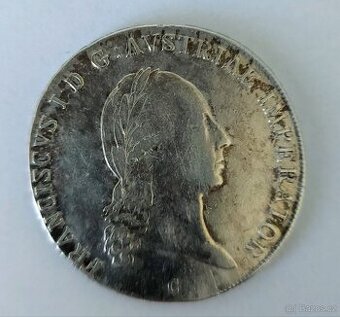 1 Tolar František I 1815 C