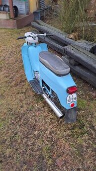 Jawa Pionýr 20