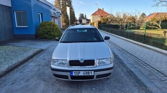 ŠKODA OCTAVIA 1.6 benzin 75 kw
