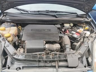Prodám Ford fiesta 1'4 , LPG