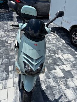 Aprilia Leonardo 150