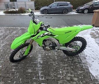 Kawasaki KX 450 (2025)