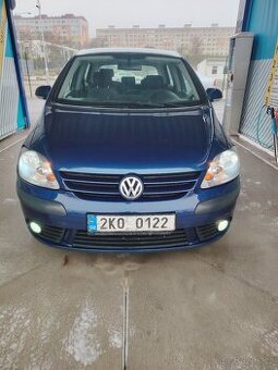 Prodám Volkswagen Golf 5 plus 1.9 Tdi