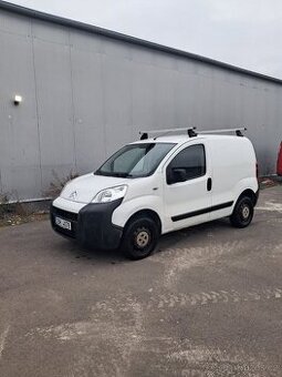 Citroen Nemo Benzin  Levná dodávka