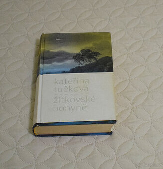 Kateřina Tučková Žítkovské bohyně