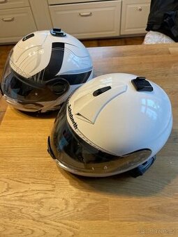 2x Helma Schuberth