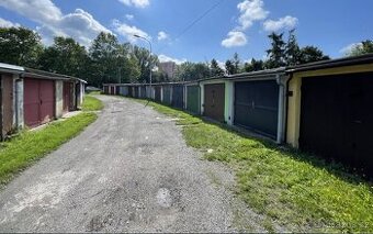 Garáž Kopřivnice - 1